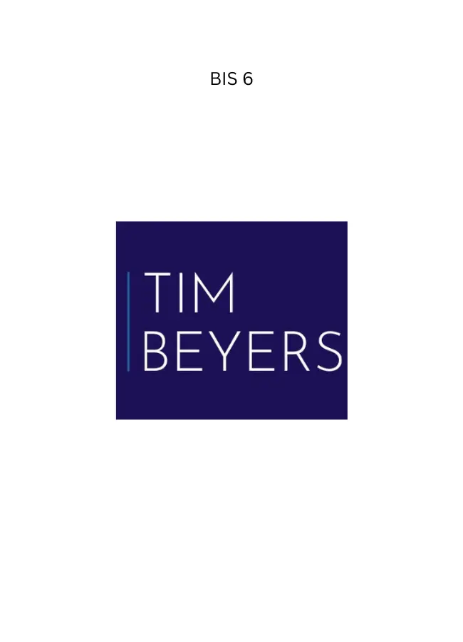 Tim Beyers